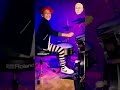 12-Year-Old Drumming Sensation Nandi Bushell Covers Eminem's 'Rap God'