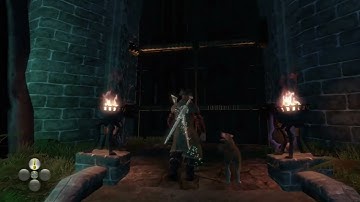 Fable 2 Part 13 Commentary- The Crucible!