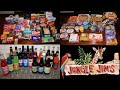 Jungle jims international market haul march 2024 over 760