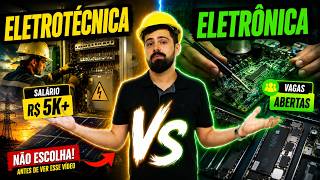 Electrical Engineering or Electronics Technician: Which is More Worthwhile in 2026?