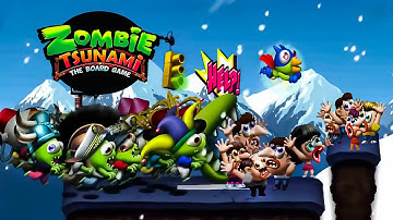 Zombie Tsunami   Android ISO Gameplay 2021 Walkthrough #145