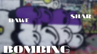 BOMBING GRAFFITI - "ICE!" (Dawe,Shar)