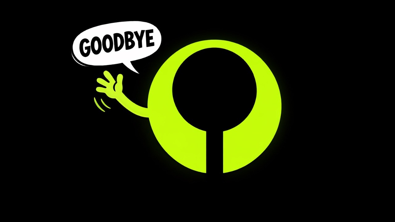 They All Left Marathon...