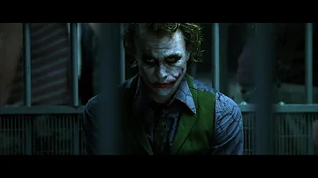 Joker - Heath Ledger - Rock and Roll Part 2