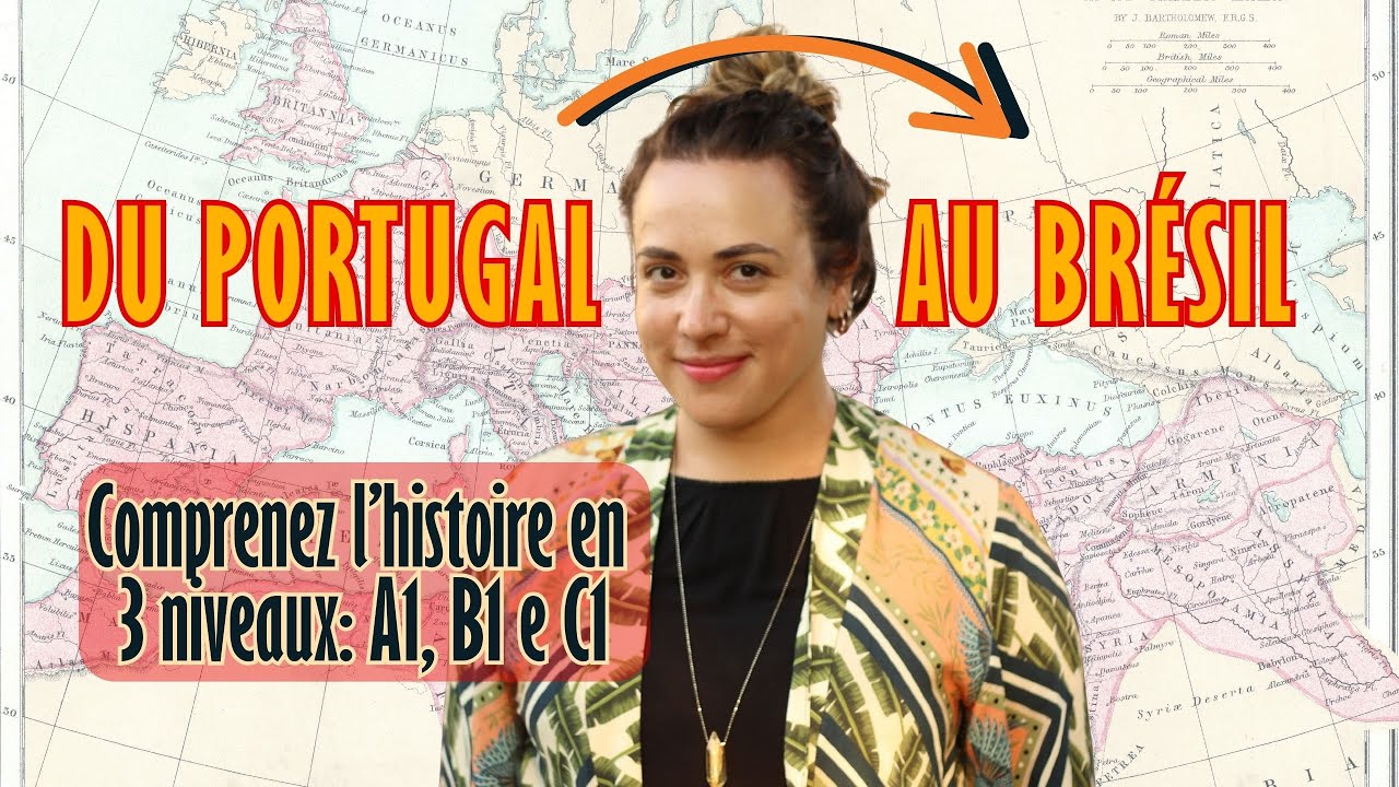 Comprends-tu cette histoire en portugais ? Teste ton niveau A1, B1, C1