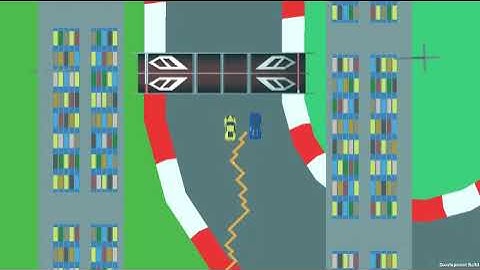 Dancing Line 2D - The Racing (Far Edition)