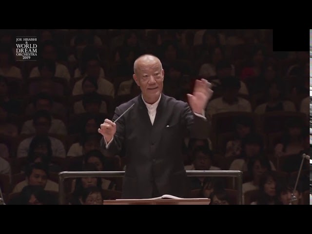 Joe Hisaishi & World Dream Orchestra 2022