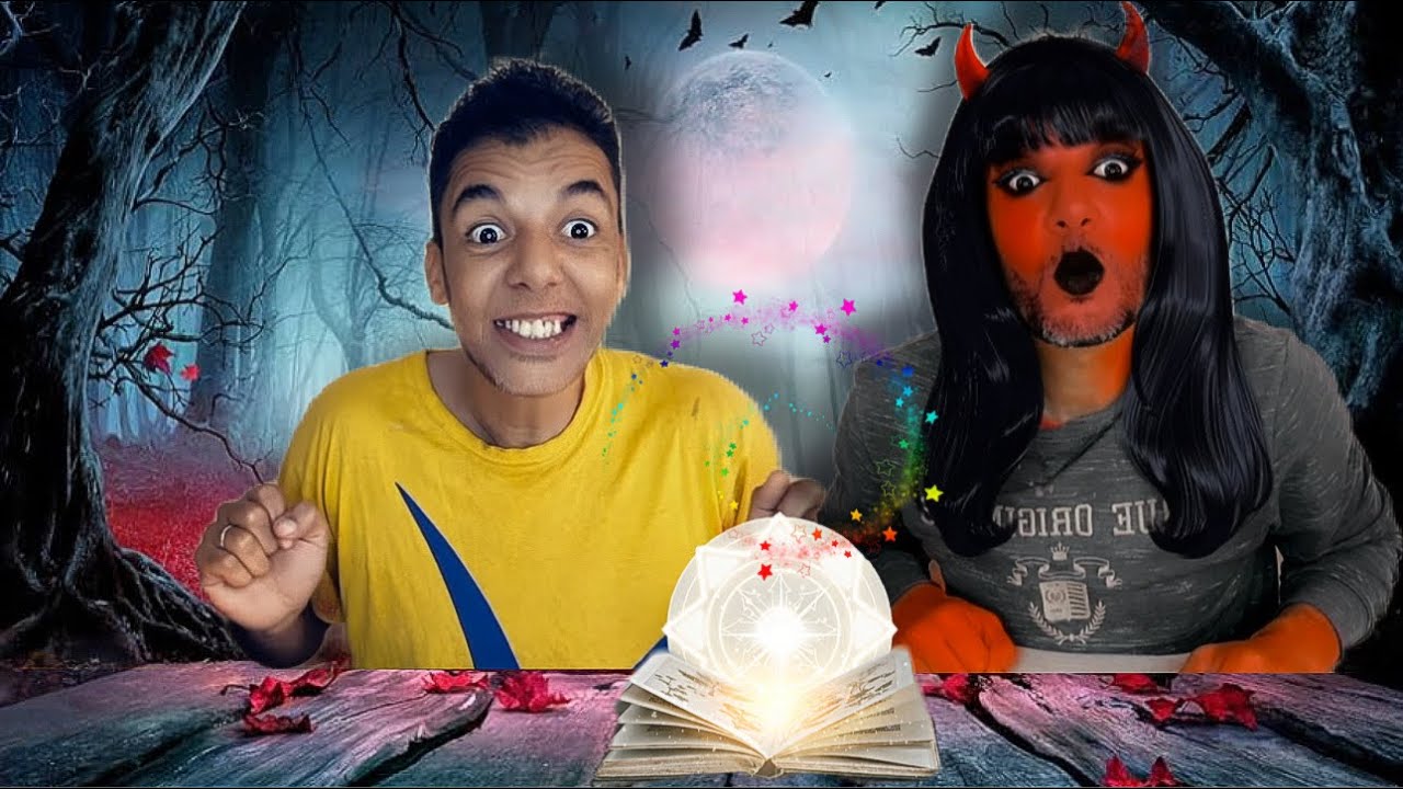 مصائب عزوز والجن خربوش 😂😱‼️