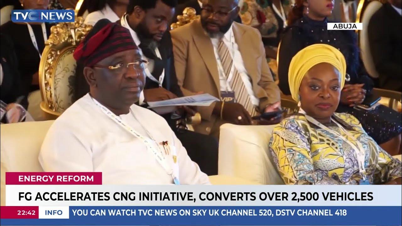 FG Accelerates CNG Initiative, Converts Over 2,500 Vehicles