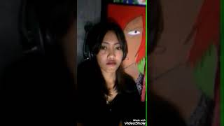 Cewek lombok lip sing lagu sasak(sopoq keyakinan)