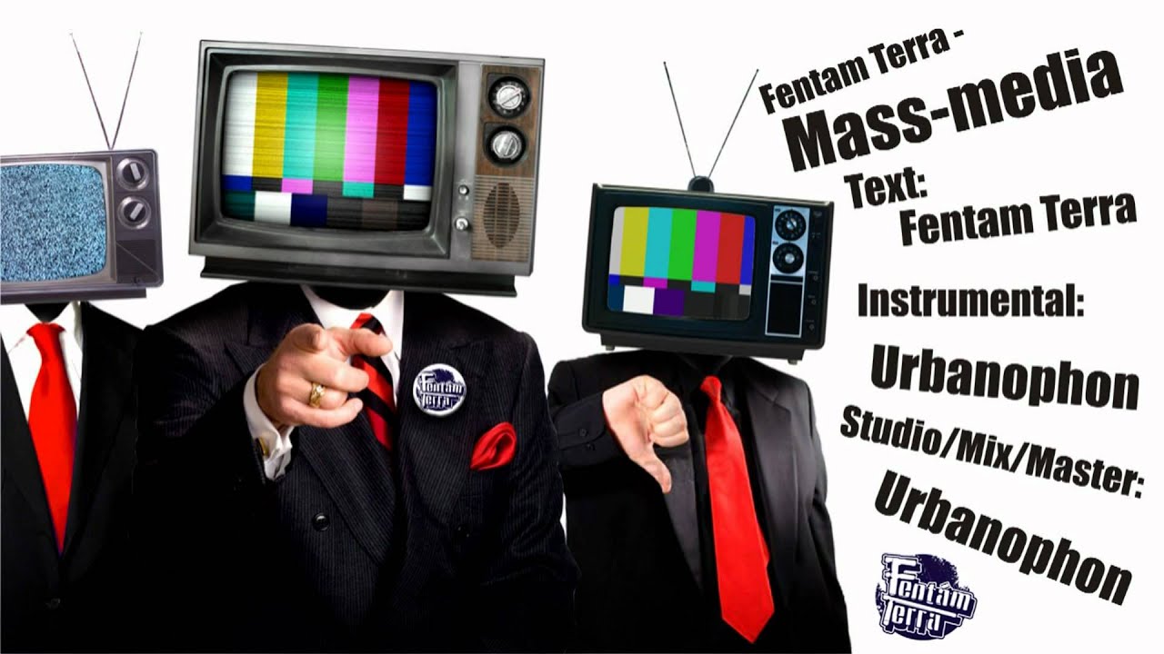 Fentam Terra - Mass-media (Prod. Urbanophon)