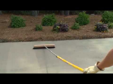 QUIKRETE Concrete Resurfacer (Product Feature) - YouTube