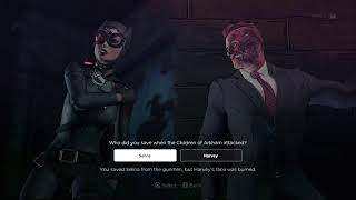 Will John or Selina Win My Heart? - Batman Enemy Within Episode 3