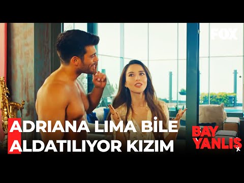 Özgür ve Ezgi Sevgili Oldu ♥ – Bay Yanlış 2. Bölüm