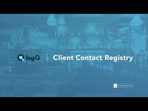 Customer Registry and Notification System | Macadamian LogQ