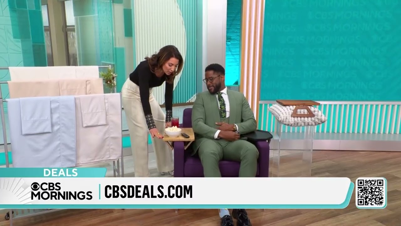 CBS Morning Deals - Trayble - Friday_January 23.2025