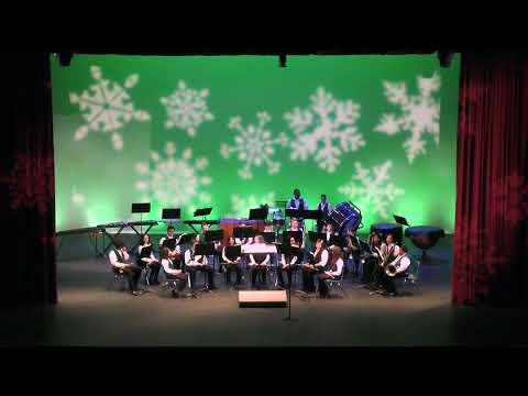 Carleton Middle School 2022 Winter Concert - Cadet Band