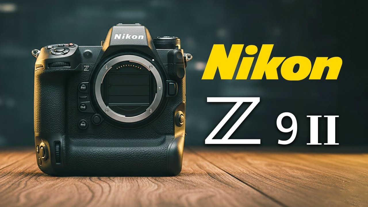 Nikon Z9 II – Extreme Decision!