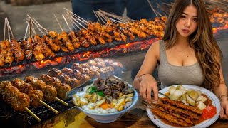 Jakarta Street Food Tour 🇮🇩 Best Local Food & Hidden Gems | Indonesia 2026