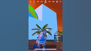 PUBG BEST INVIROMENT MAP❤️💞#pubgmobile