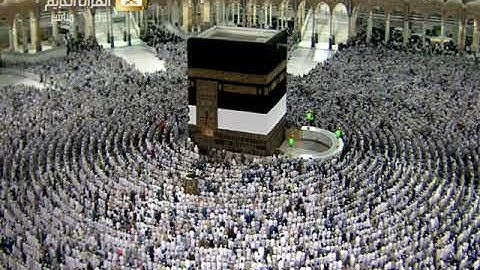 صلاة الفجر الجمعة 16-11-1440هـ الشيخ سعود الشريم - من سورة البقرة