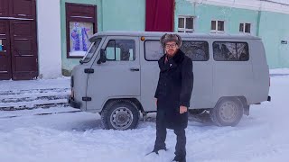 В Рыбинск на Буханке | Путешествие во времени