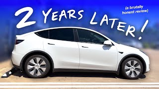 Tesla Model Y Long Term Review! Futuristic, but FLAWED… 🧐