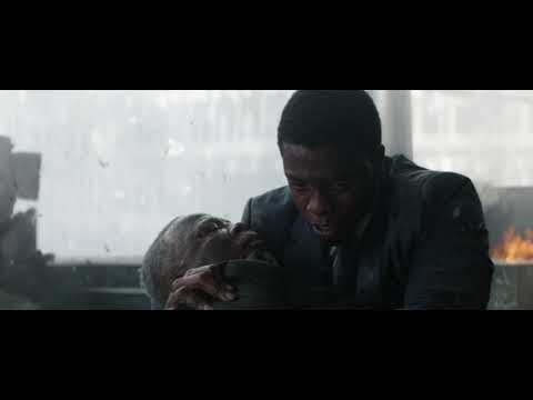 Captain America: Civil War(2016) Everybody get down - BestScenes