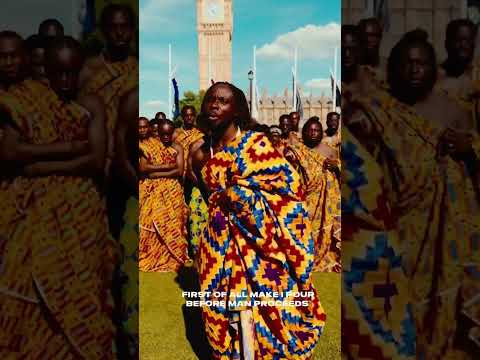 From Africa To The Big Ben It S Our Time And We Are Here To Take Up Space Sundiata Blackicon