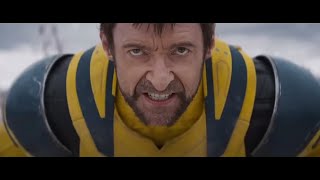 Deadpool & Wolverine Trailer - React