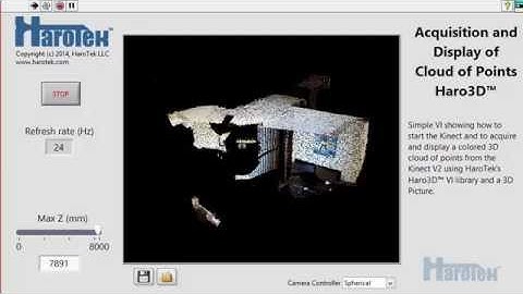 Example finder and Cloud Example VI