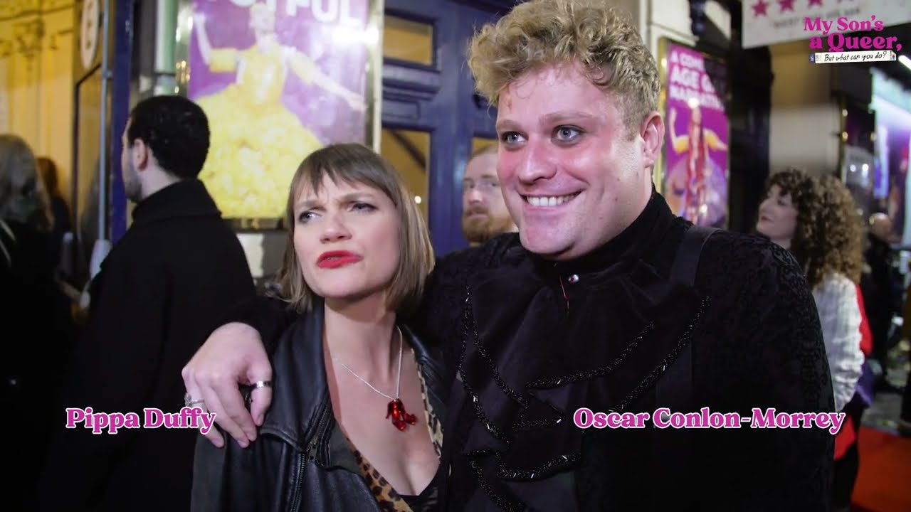 My Son's A Queer, (But What Can You Do?) Gala Night