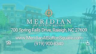 Meridian at Sutton Square - Raleigh, NC