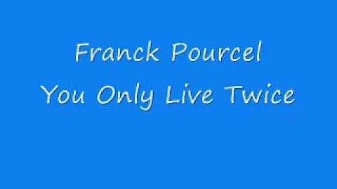 Franck Pourcel - You Only Live Twice.wmv