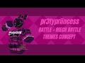 pr3typriincess battle + mech battle theme [CONCEPT] || Termination Protocol UST