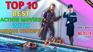 Top 10 Action Movies With Unique Concept in Hindi | Best Action Movies of 2022 in Hindi