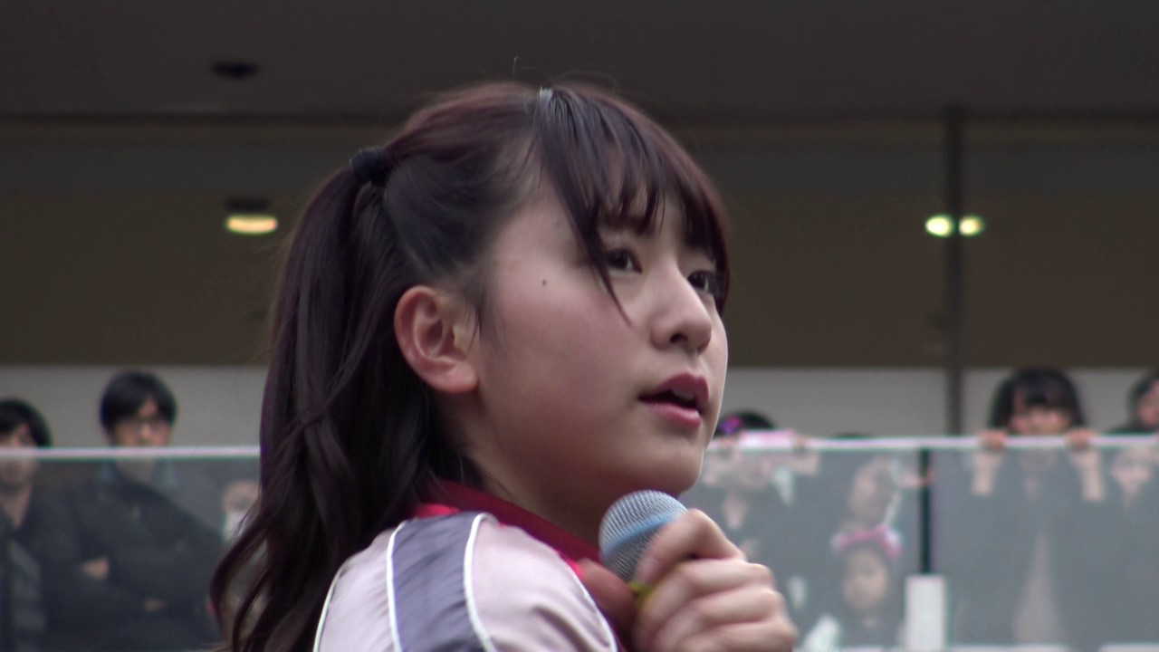 フェアリーズ 2017.3.5 たまプラーザテラス 2部「Synchronized」真尋ver