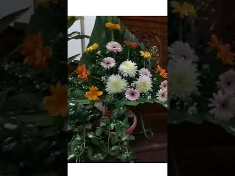 Video: Bunga Segar Di Restoran: Cantik Dan Menyusahkan