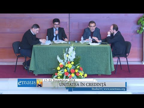 Studiul 8 - Unitatea în credință | 17-23 noiembrie 2018