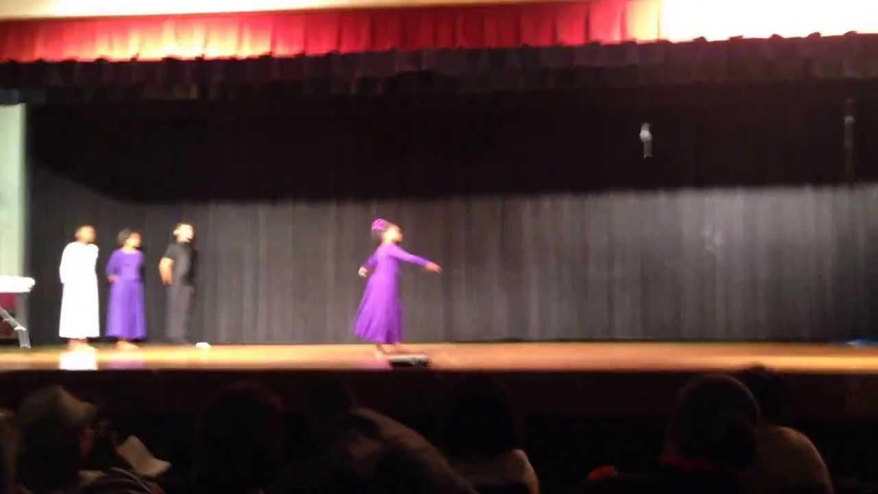 Solomon's Harlem Renaissance Dance (Solo by Solomon and other dancers