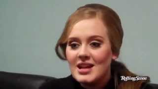 Adele - Interview with Rolling Stone