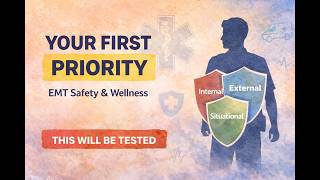 The Most Important Chapter in EMT School | Workforce Safety