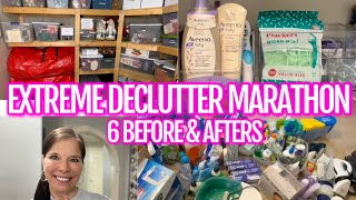 2022 EXTREME DECLUTTER + ORGANIZE #declutterandorganize #declutterwithme #minimalistliving #organize
