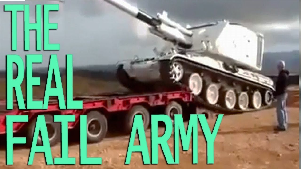 FOUR-STAR FOOLS-- ALL HAIL THE FAIL! - YouTube