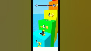 Ladder Race Gameplay All lvls #70 (IOS/Android)