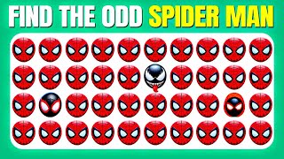 99% People Fail This Emoji Odd One Out Challenge 🤯 | Quiz Game