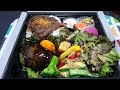 【早送り】黒毛和牛とサーロインステーキ100g弁当《福よし》【食べる動画】