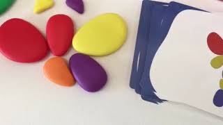 Rainbow Pebbles