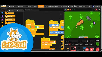 Tutorial Scratch 3.0: Como Hacer Un Juego Tipo Persecución