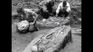The Excavation of the Moundsville, Alabama - Mississippian Culture Archaeological Site